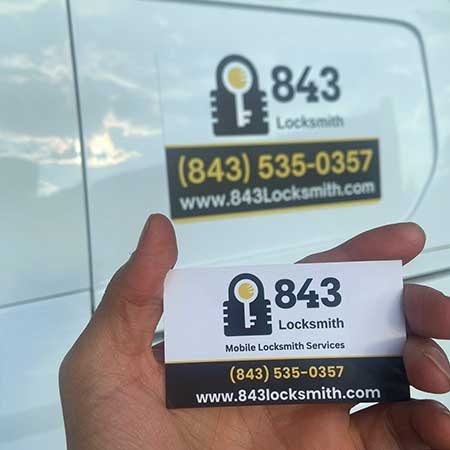 Locksmith Charleston